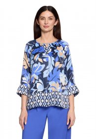 Betty Barclay Schlupfbluse »Damen mit Blumenprint«