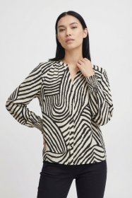 soyaconcept Druckbluse »SC-BECCA 1«