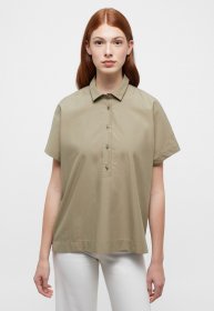 Eterna Shirtbluse »LOOSE FIT« EASY IRON (bügelleicht)