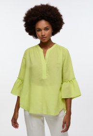 Eterna Longbluse »LOOSE FIT«