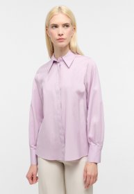 Eterna Hemdbluse »LOOSE FIT« EASY IRON (bügelleicht)