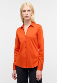 Eterna Hemdbluse »FITTED« EASY IRON (bügelleicht)