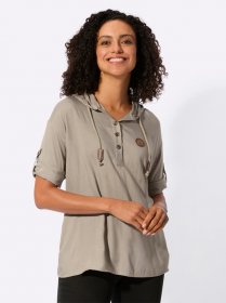 Casual Looks Longbluse