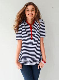 Classic Basics Kurzarmshirt »Shirt« 1 Stk.