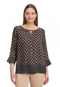Betty Barclay Schlupfbluse »Damen mit Print«
