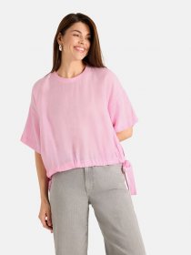 Lieblingsstück Klassische Bluse »FleurL« 87% Viskose, 13% Polyester