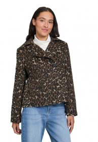Cartoon Kurzblazer »Damen mit Taschen«