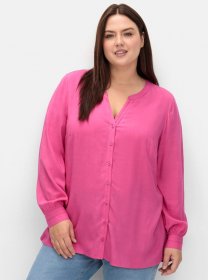 Sheego Longbluse