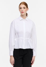 Eterna Hemdbluse »OVERSIZE FIT« EASY IRON (bügelleicht)