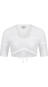 Nübler Dirndlbluse »Dirndlbluse kurzarm Nena«