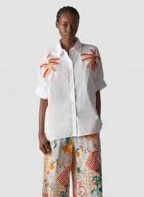 LeComte Klassische Bluse »Bluse«