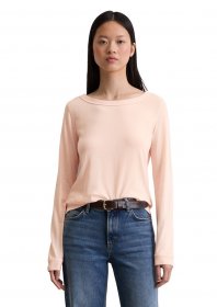 Marc O'Polo Langarmshirt »aus Organic Cotton«