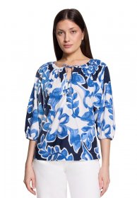 Betty&Co Schlupfbluse »Damen mit Print«