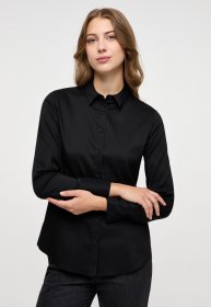 Eterna Hemdbluse »FITTED« EASY IRON (bügelleicht)