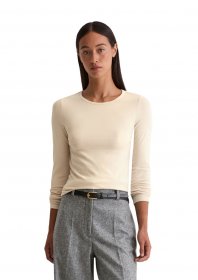 Marc O'Polo Langarmshirt »aus TENCEL™ Modal-Baumwolle-Mix«