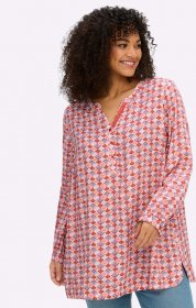 Sheego Longbluse