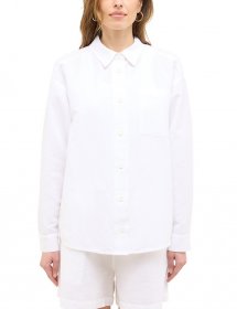 MUSTANG Langarmbluse »Damen Style Willow«