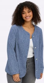 Sheego Jackenblazer »Shirtblazer«