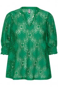 Culture Langarmbluse »Langarm-Bluse CUolu«