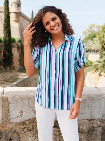Casual Looks Schlupfbluse