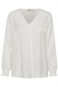 Cream Langarmbluse »Langarm-Bluse FengCR«