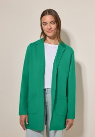 Cecil Longblazer mit Reverskragen