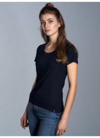 Trigema T-Shirt »TRIGEMA Rundhalsshirt aus Viskose« 1 Stk.