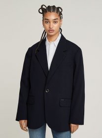 G-STAR Jackenblazer »Big Boyfriend Oversized Blazer«