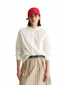 Marc O'Polo DENIM Langarmbluse »aus reiner Bio-Baumwolle«