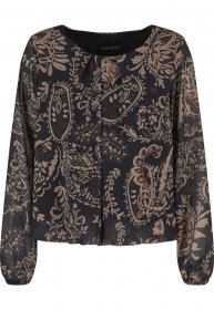 CLOUD 5IVE Klassische Bluse »CLOUD 5IVE Damen«