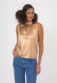 freshlions Klassische Bluse 1 mit hohem Kragen