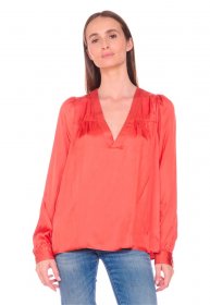 Le Temps Des Cerises Klassische Bluse »CHIMEL« mit modischem Design