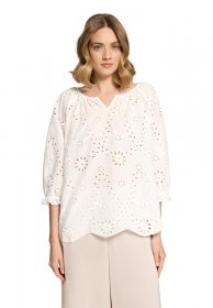 Betty Barclay Schlupfbluse »Damen im Carmen-Look«