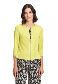 Betty Barclay Jackenblazer »Damen mit Reißverschluss« Material