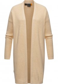 Ragwear Strickjacke »Nadina« Schicker Damen Cardigan in Strick