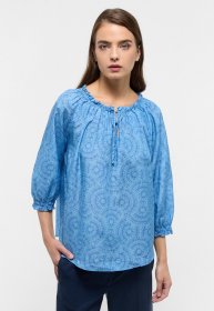 Eterna Longbluse »LOOSE FIT«