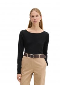 Marc O'Polo Langarmshirt »aus Organic Cotton«
