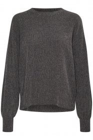 KAFFE Langarmbluse »Langarm-Bluse KAolga«