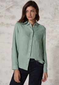 Cecil Hemdbluse mit Brusttasche
