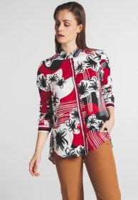 Eterna Hemdbluse »REGULAR FIT«