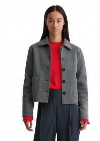 Marc O'Polo Jerseyblazer »aus Organic Cotton-Mix«