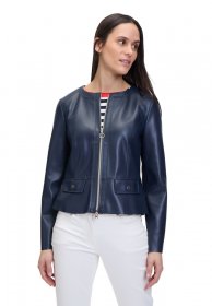 Betty Barclay Jackenblazer »Damen mit Reißverschluss« Material