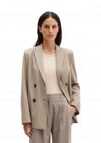 Marc O'Polo Longblazer »aus Summer Wool«