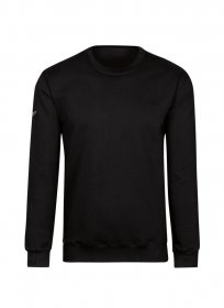Trigema Sweatshirt »TRIGEMA Sweatshirt aus Biobaumwolle«n