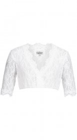 Nübler Dirndlbluse »Dirndlbluse 3/4 Arm Laura«
