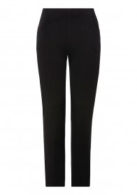 KjBRAND Schlupfhose »Schlupfhose Susie in Bi-Stretch, Kammgarnoptik« Sommerhose , ideal für kräftige Oberschenkel