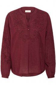 Cream Langarmbluse »Langarm-Bluse CRVia«