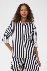 Saint Tropez Hemdbluse »ZalindaSZ Shirt«