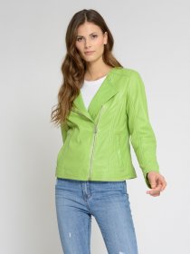 Maze Lederblazer »42021220«
