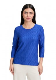 Betty Barclay 3/4-Arm-Shirt »Damen mit Rundhalsausschnitt« 1 Stk.
